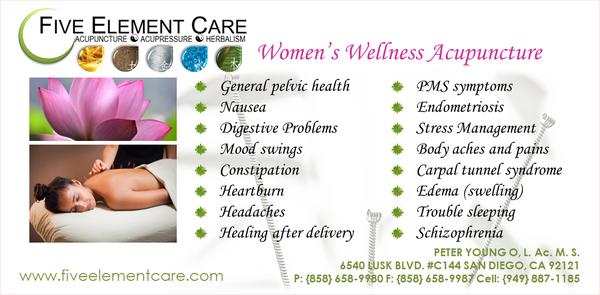 Women's Wellness Acupuncture