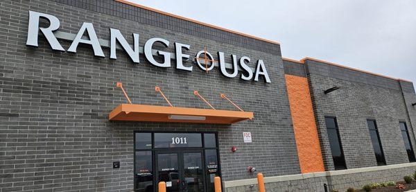 Range USA
