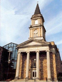 First Christian Church, Richmond