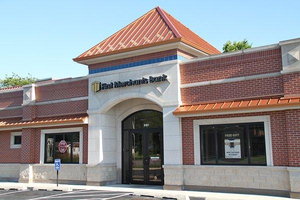 First Merchants Bank