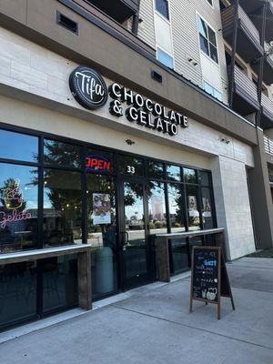 Tifa Chocolate & Gelato