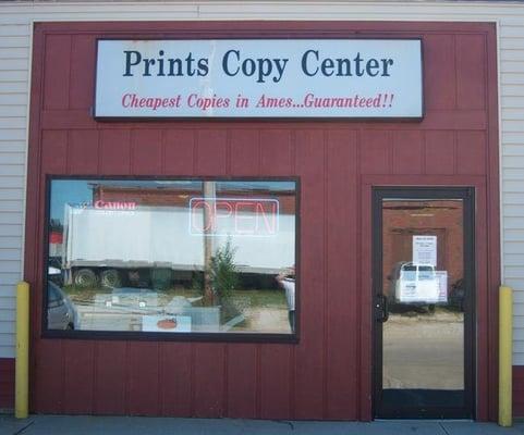 Prints Copy Center