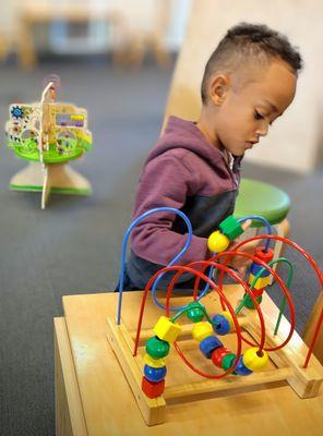 Little Stepper's Online Preschool