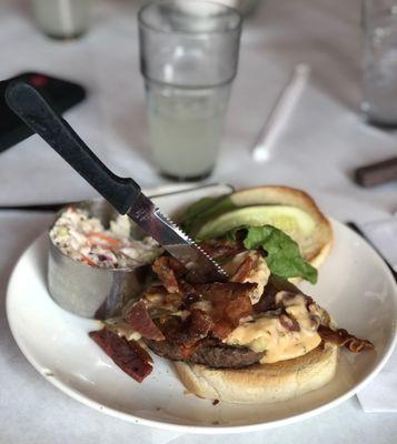 The Locomotive Burger