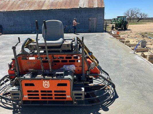 A P Concrete & Construction