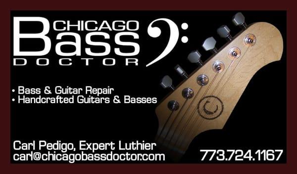 Chicago Bass Doctor