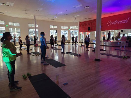 VASA Fitness Centennial - Willow Creek