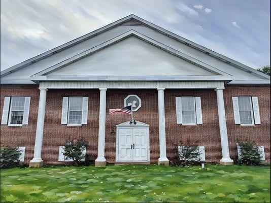 First Baptist Church of Easton