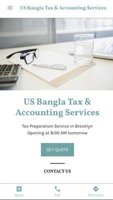 US Bangla Tax & Accounting Services