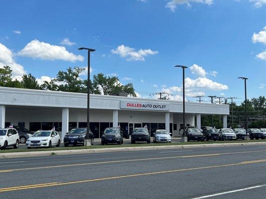 Dulles Auto Outlet