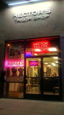Hector Tailor Shop