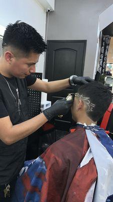 Cesar Máster Barber’s