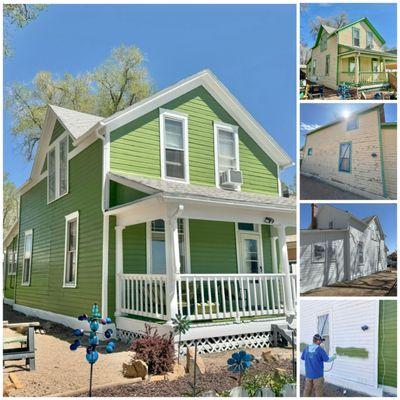 Colorado Paint And Residential Services