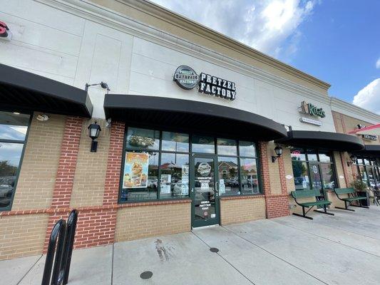 Philly Pretzel Factory