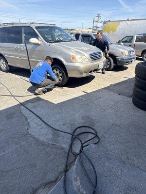 Economy Tire Service