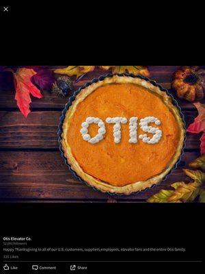 Otis Elevator Company