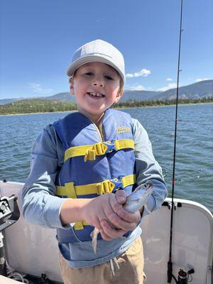 Alpine Fishing Adventures