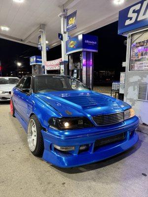 Jasmyn Inc Sunoco Gas Station