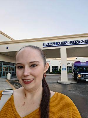 Brooks Rehabilitation Outpatient Clinic - Neuro Recovery Center