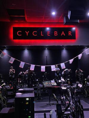 CYCLEBAR