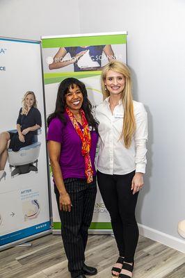 Dr. Shannon & Olivia provide expert care in weight loss, wellness, hormones & aesthetics--helping the Gulf Coast look & feel its best.