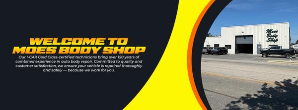 Moes Body Shop