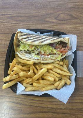 Ali Moma Fish & Pizza