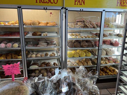 Pan Dulce / Sweet Breads
