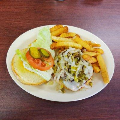 Better Burgers & More