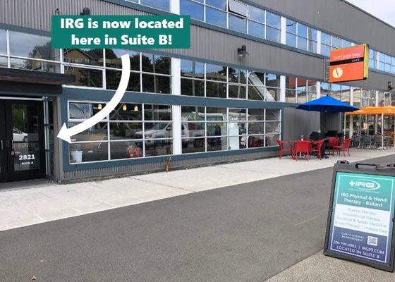 IRG Physical & Hand Therapy - Ballard