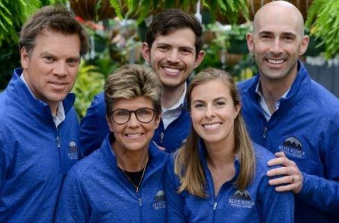 Dr. Justin McHugh, Dr. Kylie Knapp, Dr. Janis Klecker, Dr. Kyle Wilkes,  Brian Shragg, DDS