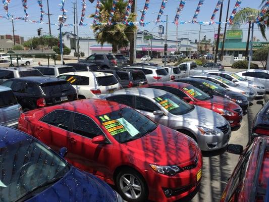 Las Playitas Auto Sales