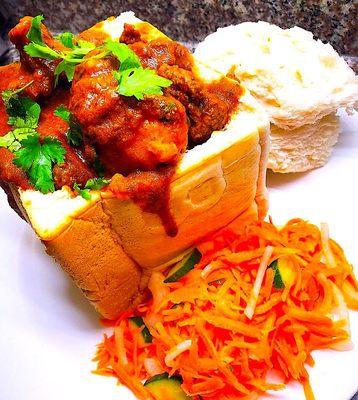 Bunny Chow USA
