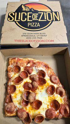 Slice of Zion