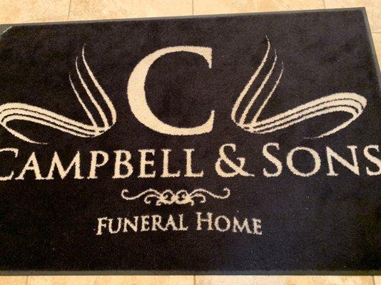 Now known as Campbell & Sons...