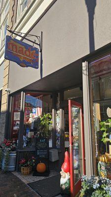 Made By the People, For the People