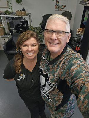 Hair It Is by Suzanne