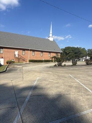 Haskell Heights First Baptist Church