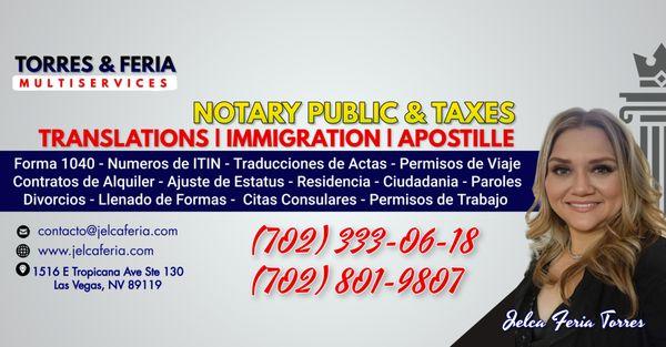 Torres & Feria Multiservices