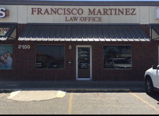 Francisco Martinez Attorney