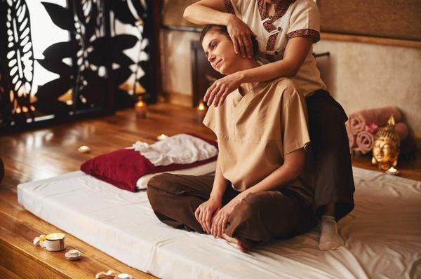 Recovery Sports Massage