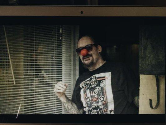 Doc Burns - Nocturnal Body Art