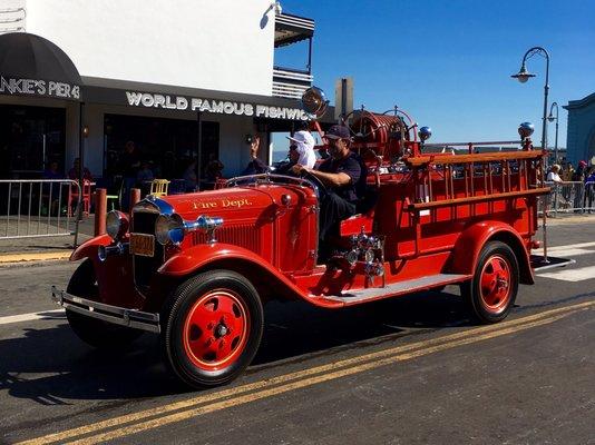 Mountain View Fire Department