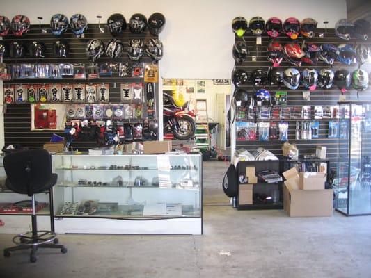 T&H Motorcycle Shop