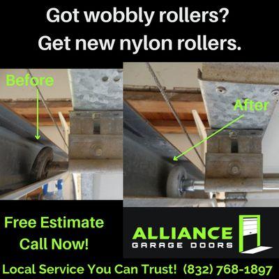 Alliance Garage Doors