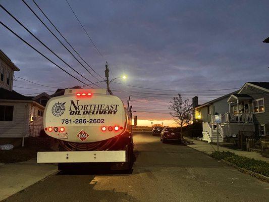 Northeast Oil Delivery