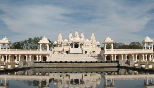 BAPS Shri Swaminarayan Mandir - Atlanta