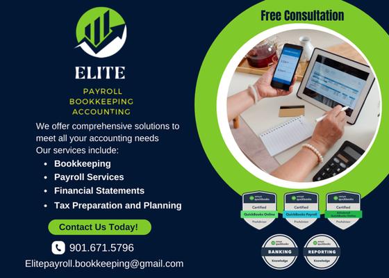 Elite Payroll