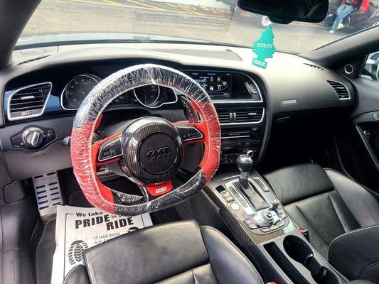 Mobile Carwash Clinic