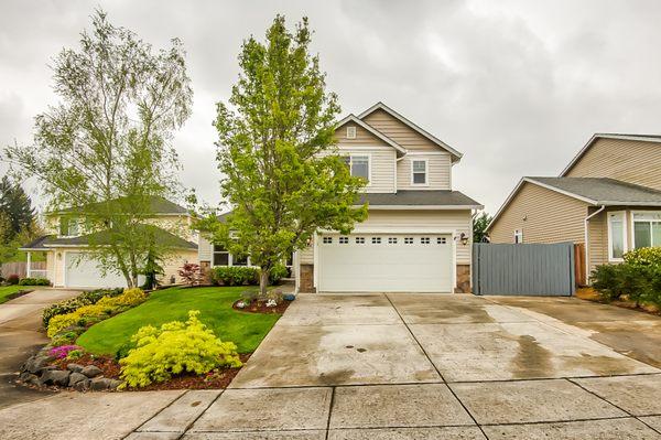 Recently SOLD- Ridgefield WA